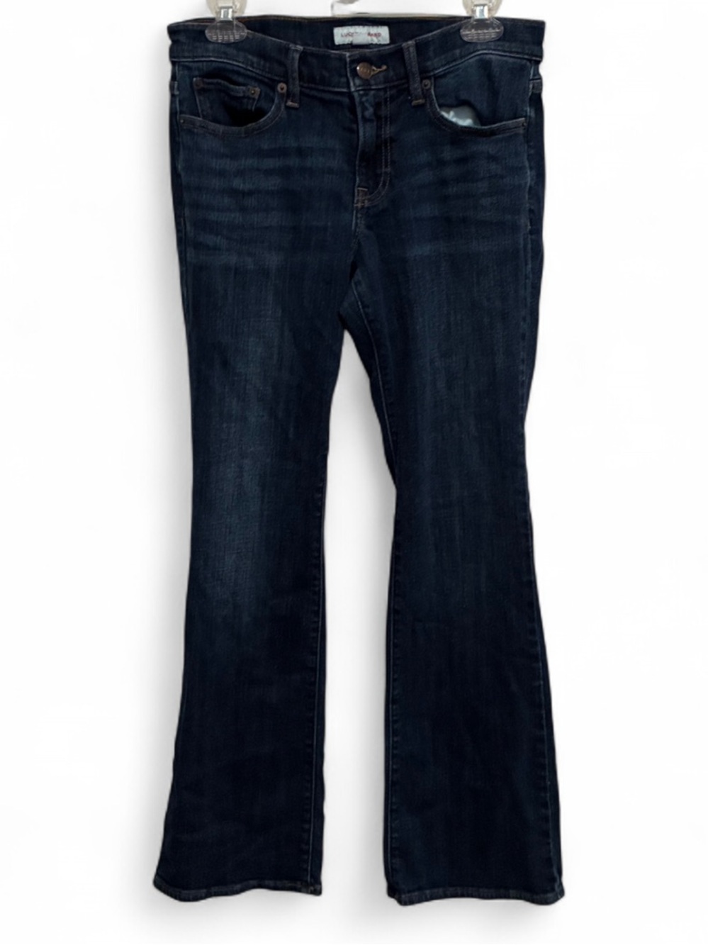 Lucky Brand Sweet Mid Rise Boot Jeans